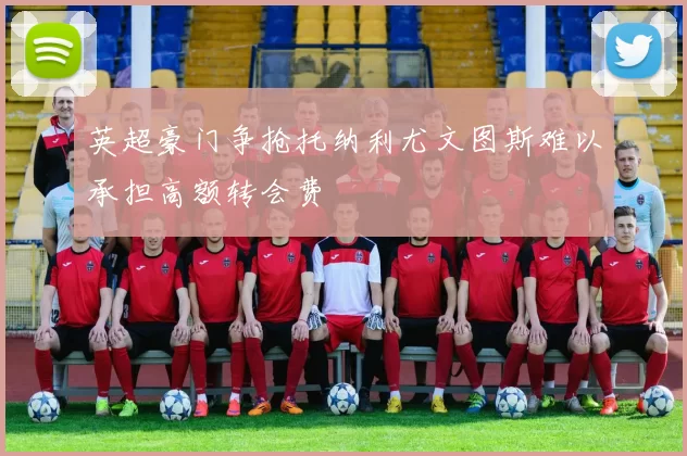 英超豪门争抢托纳利尤文图斯难以承担高额转会费