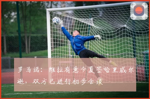 罗马诺：维拉有意今夏签哈里威尔逊，双方已进行初步会谈